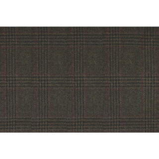 Sophisticated Silver Cloud/2300 Cavani Brand Jacketing Fabrics Plaid / Tartan Pattern 2331-3