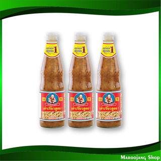 เต้าเจี้ยว สูตร 1 800 กรัม (3ขวด) เด็กสมบูรณ์ Healthy Boy Soybean Paste เต้าเจี้ยวสูตร 1 เต้าเจียว เต้าเจี๊ยว ซอส