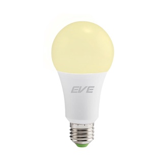 หลอดไฟ LED EVE A60 SUPER SAVE 15 วัตต์ WARMWHITE E27