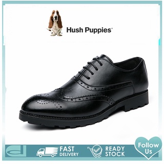 Hush Puppies รองเท้าหนังผู้ชาย