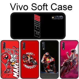 Vivo Y11 V5 Y67 V5s V7 Y75 Y79 V9 Y85 Y89 V11 V15 U3 Lite Plus Pro Soft Case MD46 mm93