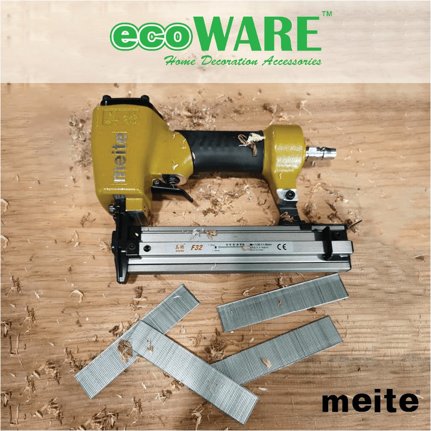 Meite F32S เครื่องมือลม 1 1/4" Brad Nailer