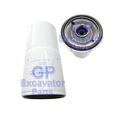 ตัวกรองน้ํามันเครื่อง CUMMINS (3304232 / LF777 / P550777)