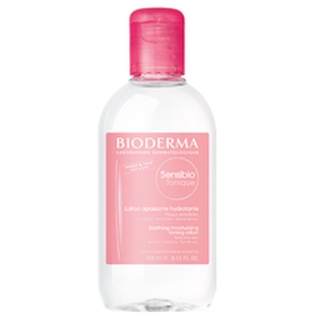 Bioderma Sensibio Tonique โทนเนอร์ สำหรับผิวแพ้แดงง่าย ผิวบอบบาง 250 มล.