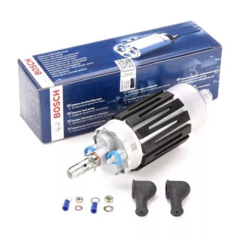 ปั้มติ๊ก BOSCH 910 / BOSCH 125 ปั้มติ๊กนอกถัง รองรับได้ 250-320 แรงม้า รุ่นใหม่เปลี่ยนรหัสเป็น 125 B