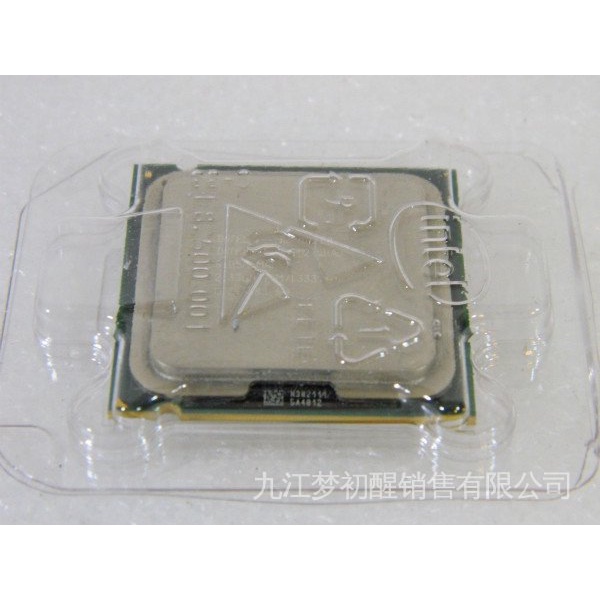 ส่งเร็ว หน่วยประมวลผล CPU Intel CORE 2 QUAD Q9300 2.5GHz 6MB Cache FSB 1333 LAG 775 #4