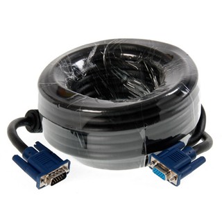 Cable VGA M/F 3+6 (10M) CV075 DTECH