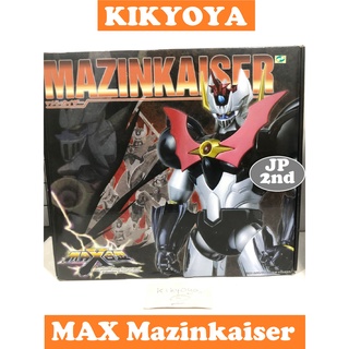 มือสอง MAX Alloy Mazinkaiser Gokin LOT JP