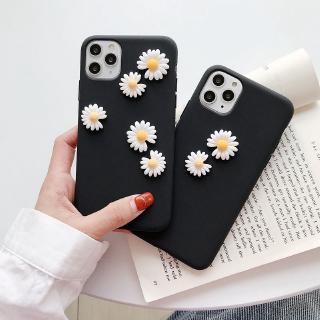 3d daisy flower เคสโทรศัพท์นุ่ม เคส OPPO F11 Pro Case A37 F9 A3S A5S F7 F5 A71 A59 F1s soft back case