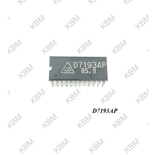 Integrated Circuit (IC) D7193AP TA7171P TA7172P TA7176AP