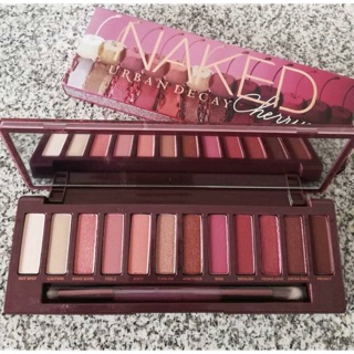 Naked Urban Decay Cherry รวมส่งEMS