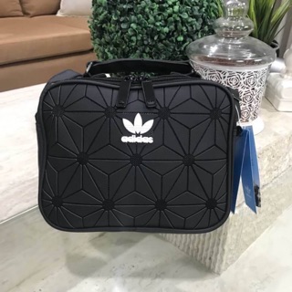 Adidas Originals 3D Mini Airline (ISSEY MIYAKE Style Shoulder Bag)