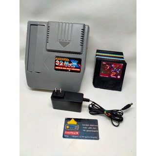 หัวโปร SFC หรือ หัวโปร Super Famicom ไฟไทย พร้อมเกม 10 เกมเล่นได้ทุกเกมอ่านลื่นหัวแตกอ่านตลับ อ่านแผ่น