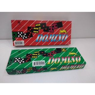 เกมส์โดมิโน DOMINO เกมส์สำหรับครอบครัว