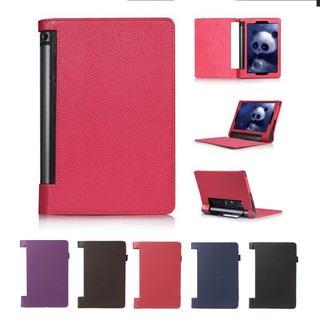 ❤❤ Lenovo Yoga Tab 3 850F 8" Case Tablet PC Slim Leather Folio Flip Cover Case