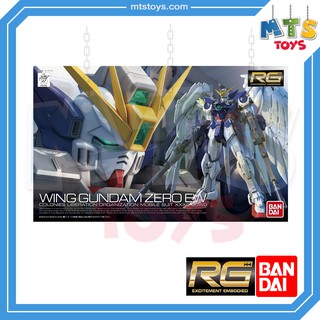 **MTS Toys**RG 1/144 Real Grade Gundam : XXXG-00W0 Wing Gundam Zero กันดั้ม