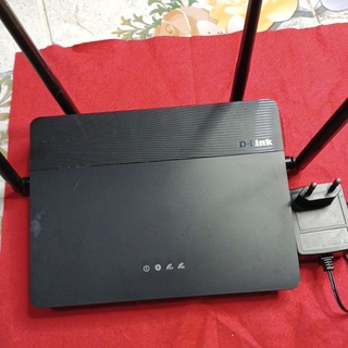 Router D-LINK (DIR-878) Wireless AC1900 Dual Band Gigabit มือสอง