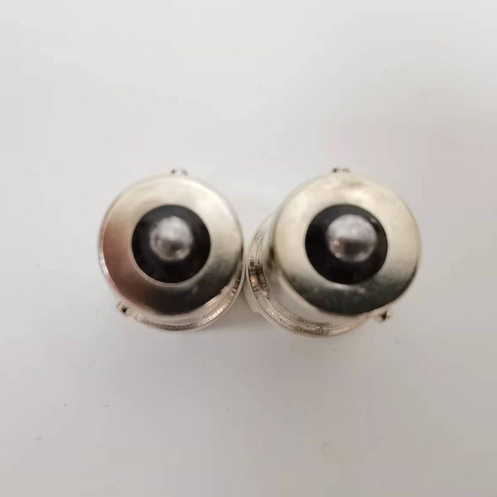 อะแดปเตอร์แปลงฐานหลอดไฟ LED T10 W5W 168 194 เป็น 1156 BAU15S PY21W 2 ชิ้น - รูปที่ 3