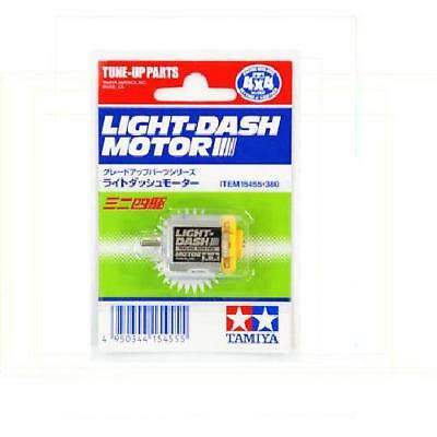 TAMIYA 15455 LIGHT-DASH MOTOR Mini 4wd ,มอเตอร์หัวเดียว ทามิย่า เเท้ 100%