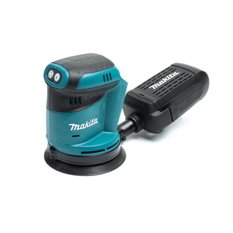 [เครื่องเปล่า] MAKITA DBO180Z : เครื่องขัดกระดาษทรายกลมไร้สาย 18V