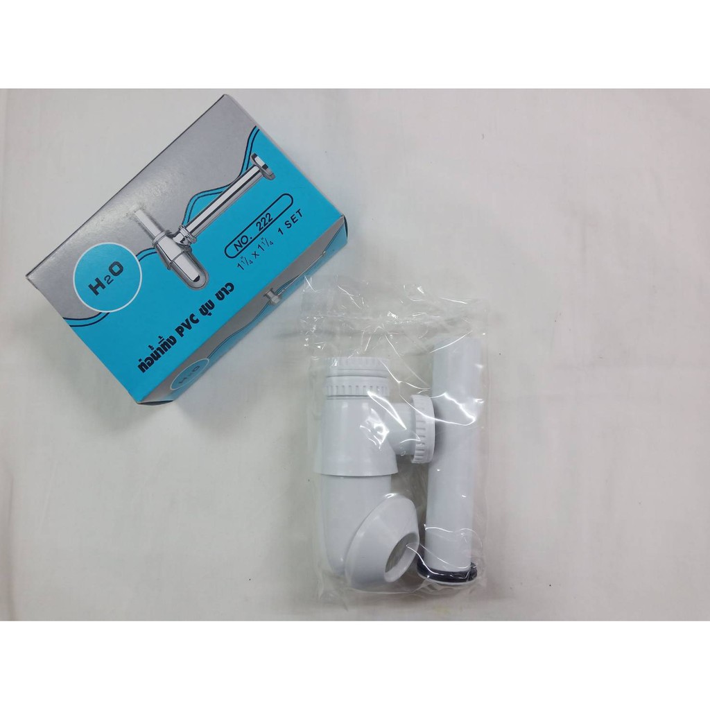 ท่อน้ำทิ้ง PVC พลาสติกขาว ไม่หักง่าย 100% รุ่น TUV-216 - รูปที่ 3