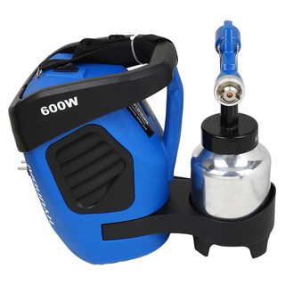 Paint sprayers ELECTRIC PAINT SPRAY GUN HYUNDAI HD-SG15A 1L 600W Wind instrument Hardware hand tools เครื่องพ่นสี เครื่อ