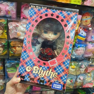 11 inches TAKARA TOMY Neo Blythe Bow Wow Trad CWC Limited พร้อมลายเซ็นต์ จุงโกะหว่อง