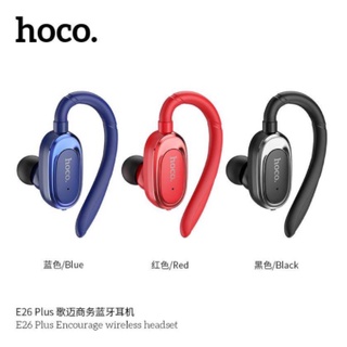 Гарнитура bluetooth hoco e26 plus encourage черная обзор