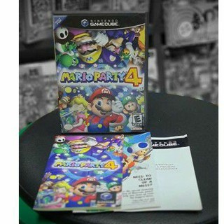 Mario Party 4 US มาริโอ้ ปาร์ตี้