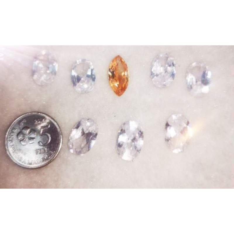 SWAROVSKI CRYSTAL RING STONE