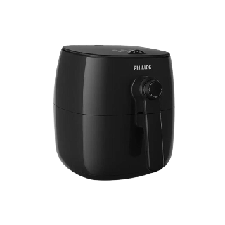 Philips AirFryer หม้อทอดอากาศ HD9721 หม้อทอดไร้น้ำมัน HD9721/11