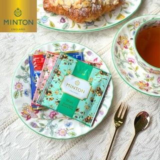 Minton Tea มินตัน ชานำเข้าจากญี่ปุ่น แบ่งขายแบบซอง