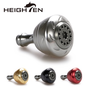 Heighten ลูกบิดมือจับรอก 30 มม. สําหรับ Shimano (Type A) และ Daiwa (Type S)