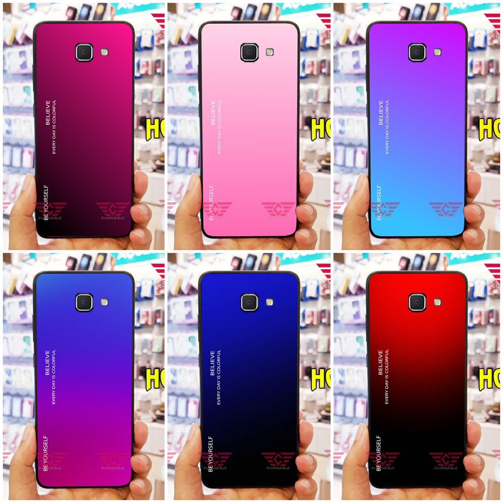 เคส Samsung J7 prime, J7 pro, J7 plus, J5 prime color 2022