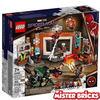 LEGO® 76185 Spider-Man at the Sanctum Workshop