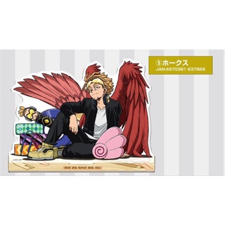 [พร้อมส่ง] MHA แสตนเครื่องเขียน - Hawks มือ1 จากญี่ปุ่น