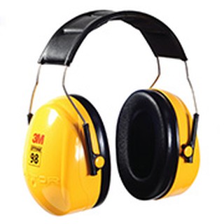 EARS0005 ที่ครอบหูลดเสียง NRR 25dB แบบคาดศีรษะ / Earmuffs  รุ่น H9A