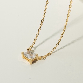 Lapaire | Eva gem necklace สร้อยคอ