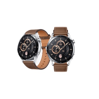 HUAWEI WATCH GT3 46mm หน้าจอ AMOLED *รับประกัน 1 ปีเต็ม [ผ่อน 0%]