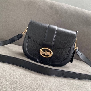 COACH C3241 GEORGIE SADDLE BAG