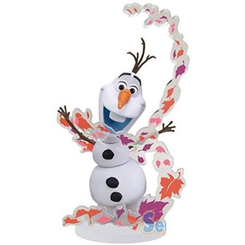 Sega Disney Frozen2 - Premium Figure Olaf