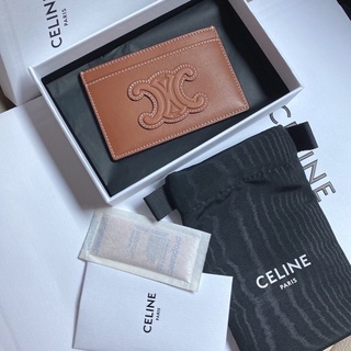 New Celine card holder กระเป๋าใส่การ์ด celineแท้