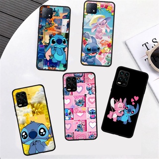 เคสโทรศัพท์มือถือ ลาย Lilo Stitch สําหรับ VIVO Y5S Y11 Y11S Y12S Y12 Y15 Y17 Y19 Y20 Y20i Y20S Y21 Y21S Y30 Y33S Y50 Y53 IJ81