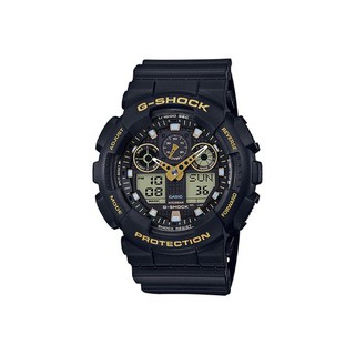 G-Shock นาฬิกาข้อมือผู้ชาย 2 ระบบ รุ่น GA-100GBX-1A9DR