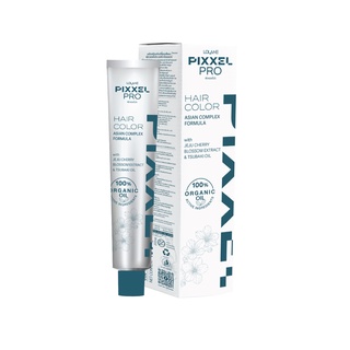 Lolane Pixxel Pro Hair Color 100g. โลแลน พิกเซลโปร แฮร์ คัลเลอร์ สีผมติดทนนาน และบำรุงล้ำลึกขึ้น!