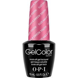 Gel color OPI GCN46 made in USA