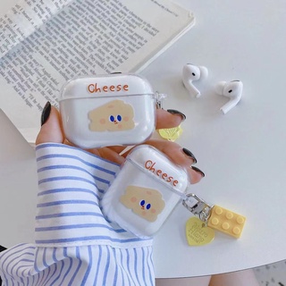 ✨🌈 สินค้าพร้อมส่งจากไทย ✨ เคสAirpods1/2 ใส่กับAirpods1/2 i9s i11tws I12tws Gen1 Gen2 Gen3 Aripodspro**เฉพาะเคสเท่านั้น**