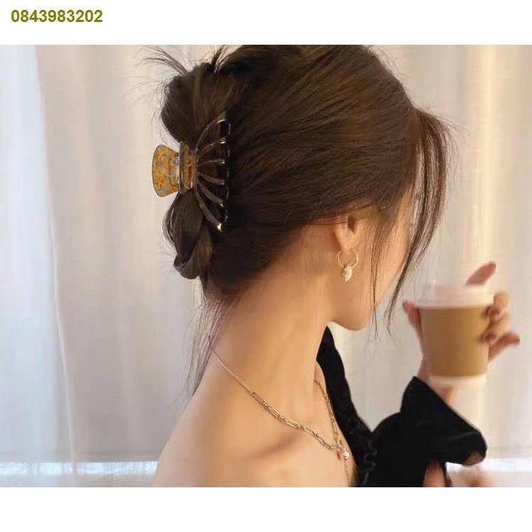 LKA6589.№◈AM-กิ๊ฟหนียบผมเกาหลีทรงผีเสื้อสุดหวานพร้อมส่งจากไทย