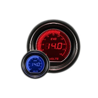 Autogauge วัดโวลท์ แบตเตอรี่ volt battery gauge รุ่น evo