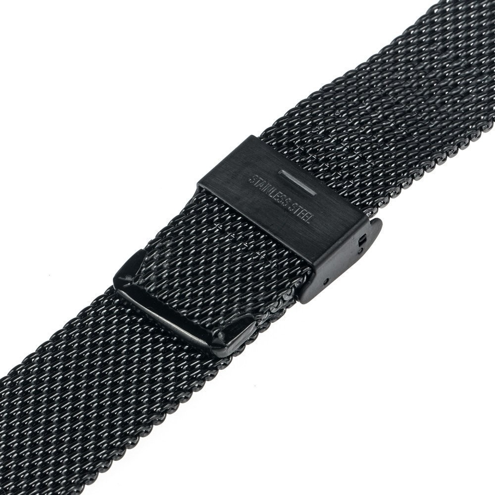 สายสแตนเลสสําหรับ Garmin Forerunner 245 645 265 255 165 Music 55 158
